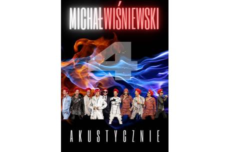 Michał Wiśniewski Akustycznie